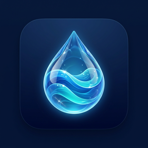 Hydration Break App Icon